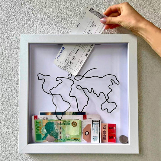 Voltiflyinc™ Travel Box per Viaggiatori